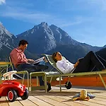 Boutique Bellevue 4* Lermoos