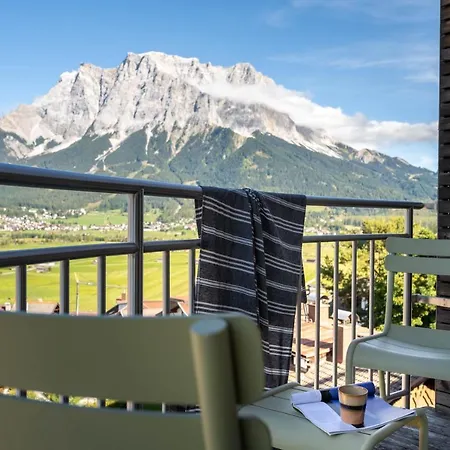 Boutique Bellevue 4* Lermoos