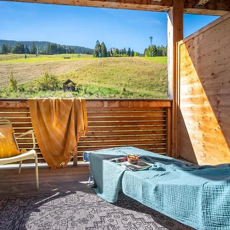 Hotel Boutique Bellevue Lermoos