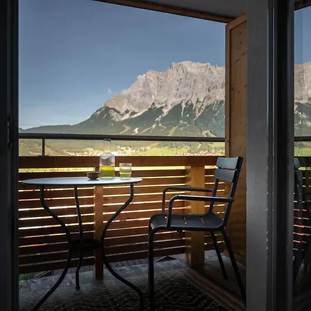Boutique Bellevue 4* Lermoos