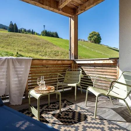 Boutique Bellevue Hotel Lermoos