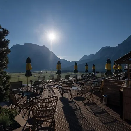 Hotel Bellevue Lermoos