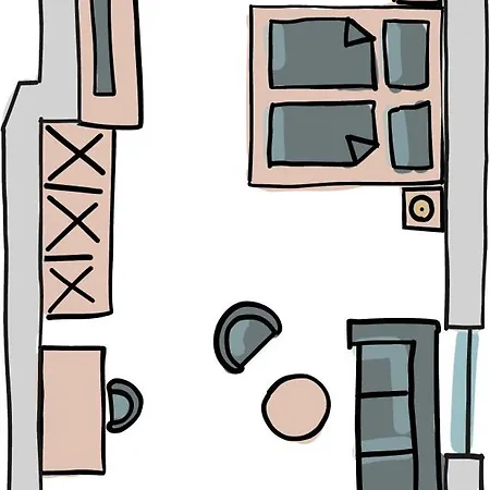 Boutique Bellevue 酒店 4*