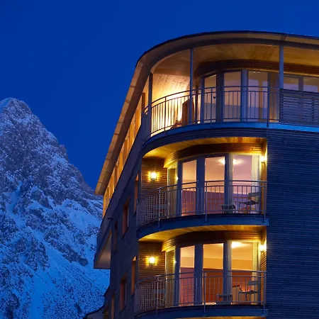 Hotel Boutique Bellevue Lermoos