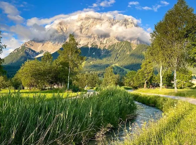 Hotel Boutique Bellevue Lermoos