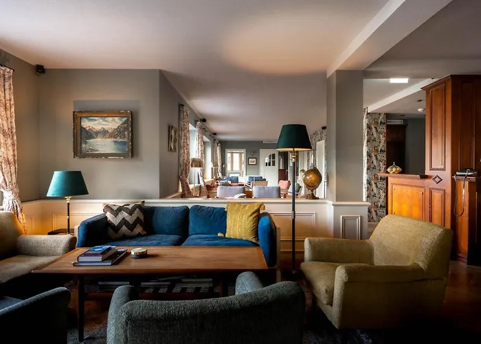 Boutique Bellevue Hotel 4*