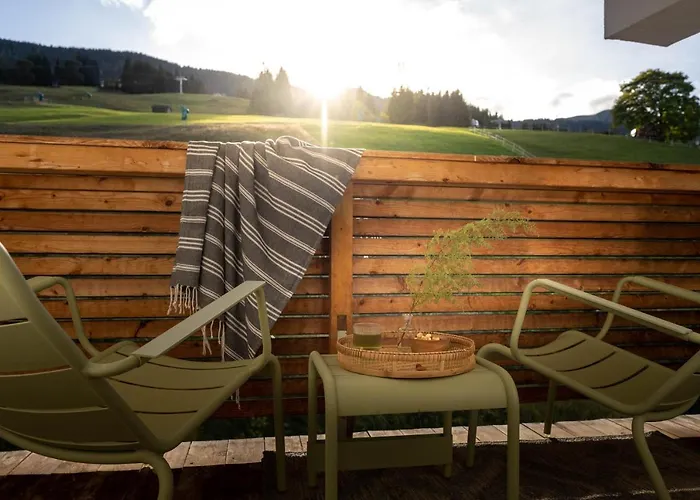 Boutique Bellevue Hotel Lermoos