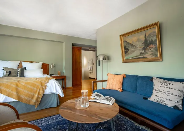 Hotel Boutique Bellevue 4*