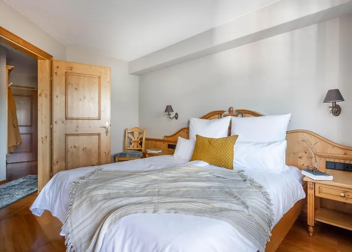 Boutique Bellevue 4* Lermoos