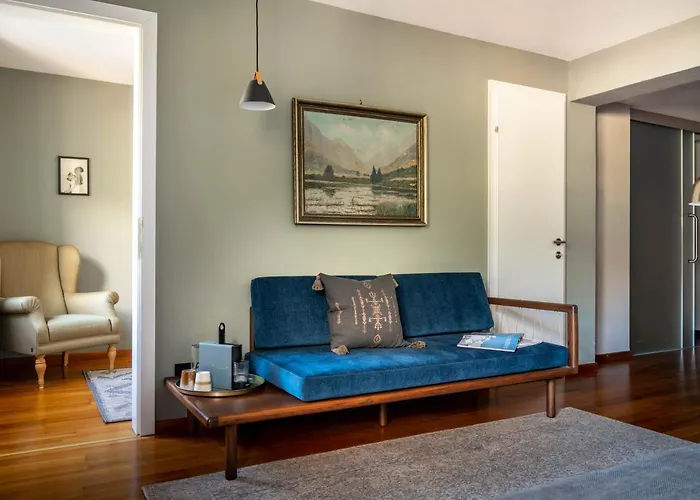 فندق Boutique Bellevue 4*