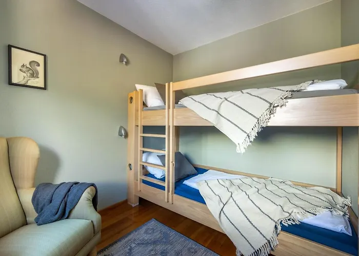 Hotel Boutique Bellevue Lermoos