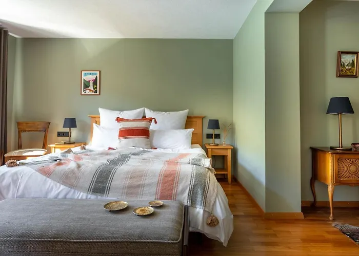 فندق Boutique Bellevue ليرموس