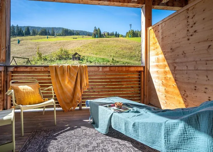 Hotel Boutique Bellevue Lermoos