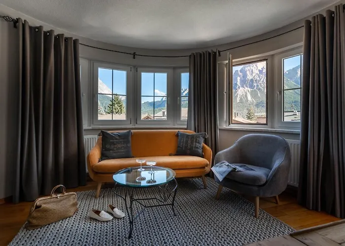 Boutique Bellevue Hotel Lermoos