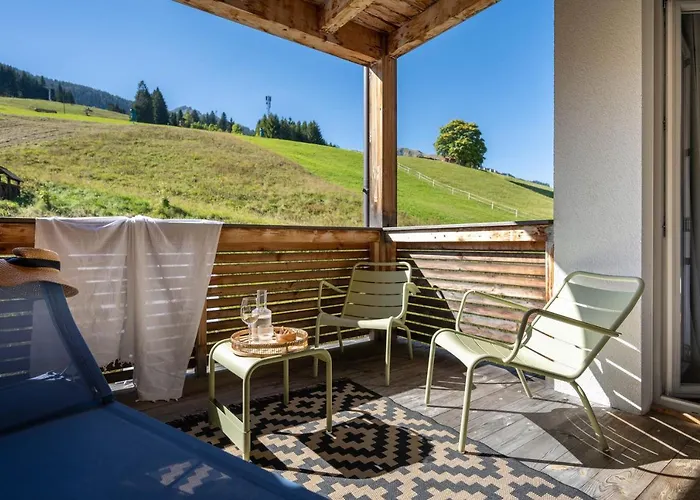 Boutique Bellevue Hotel Lermoos