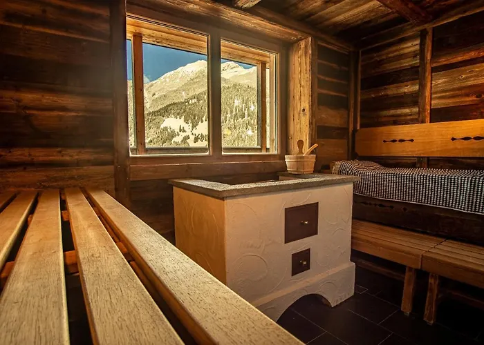 Boutique Bellevue Hotel Lermoos