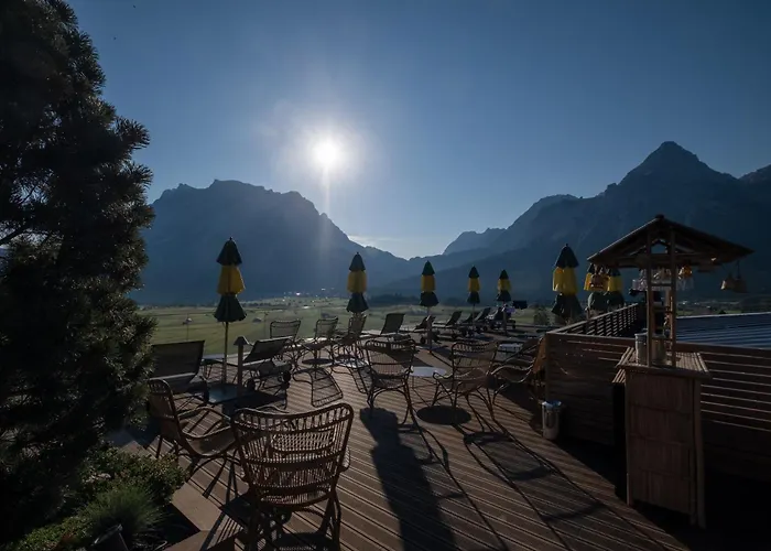 Hotel Boutique Bellevue Lermoos