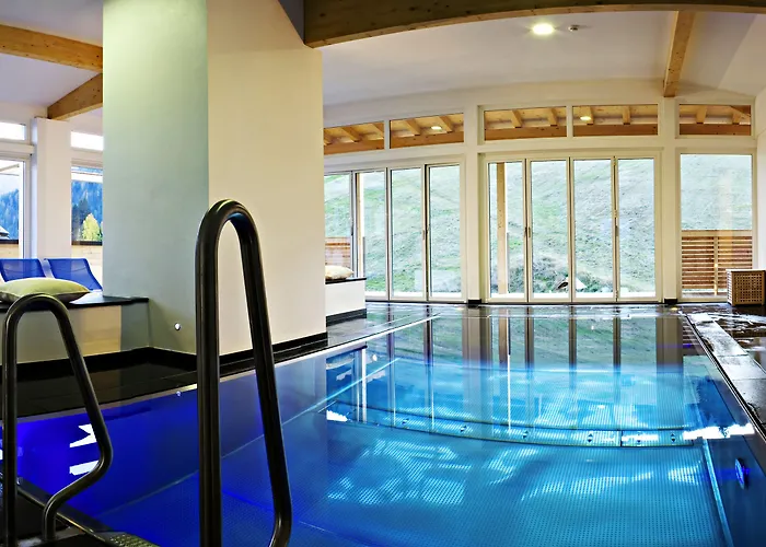 Hotel Boutique Bellevue Lermoos