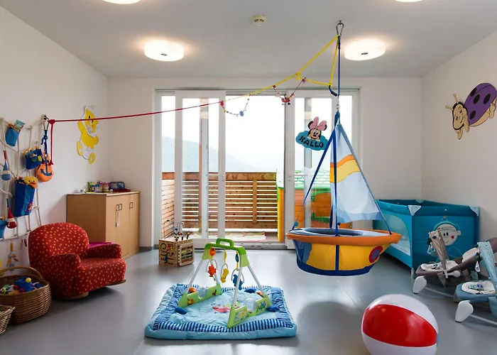 Boutique Bellevue 4* Lermoos