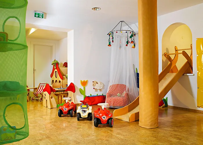 Hotel Boutique Bellevue Lermoos