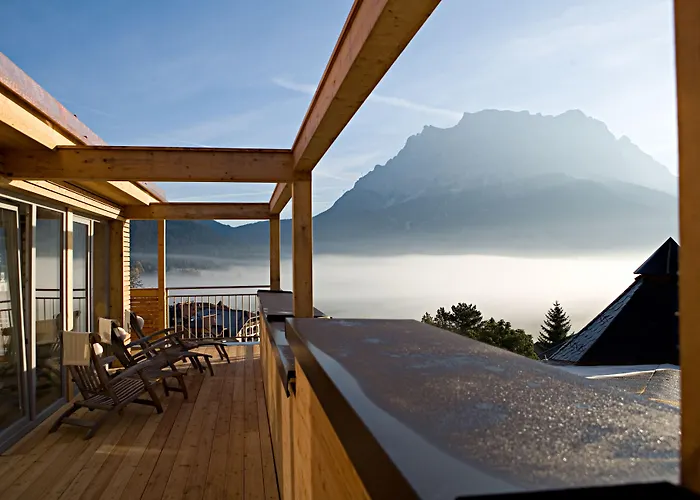 Hotel Boutique Bellevue Lermoos