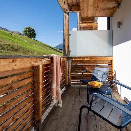 Hotel Boutique Bellevue Lermoos