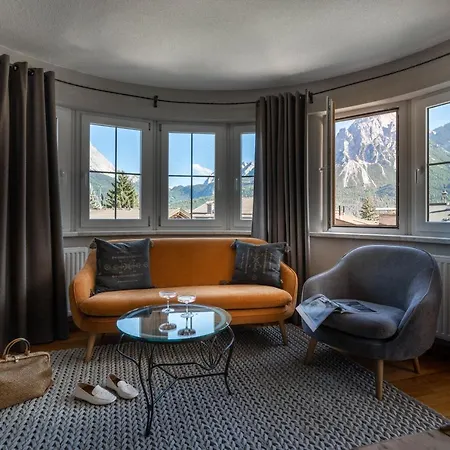 Boutique Bellevue Hotel Lermoos