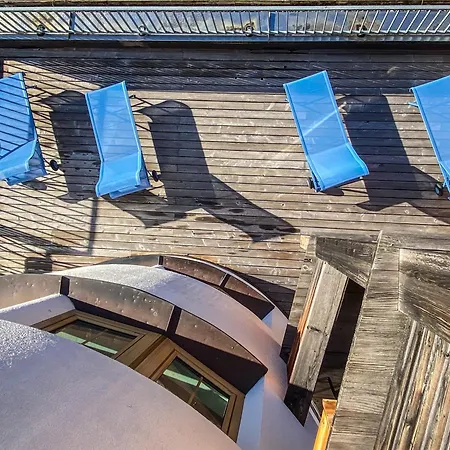 Boutique Bellevue 4* Lermoos
