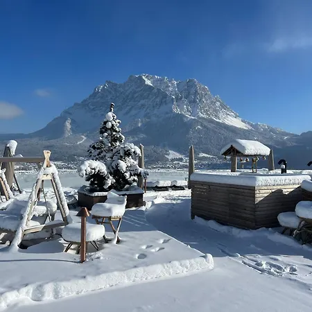 Boutique Bellevue 4* Lermoos