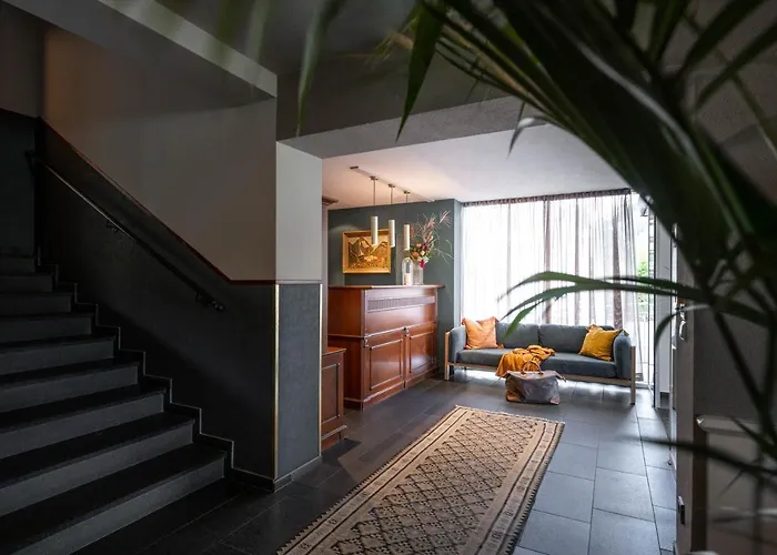 Boutique Bellevue 4* Lermoos