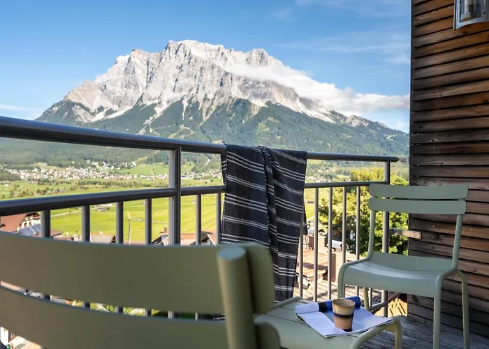 Boutique Bellevue 4* Lermoos