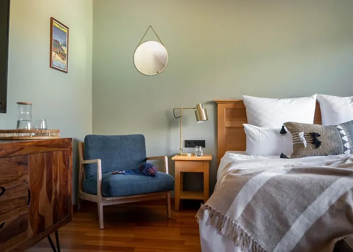 Hotel Boutique Bellevue Lermoos