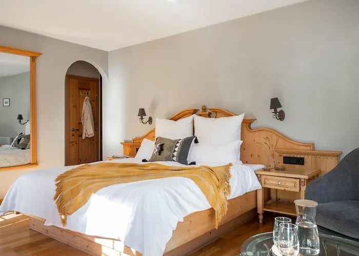 Hotel Boutique Bellevue Lermoos