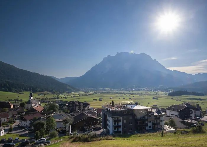 Boutique Bellevue 4* Lermoos