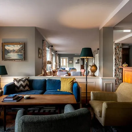 Boutique Bellevue Hotell 4*