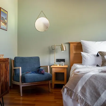 Hotell Boutique Bellevue Lermoos