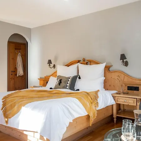 Hotell Boutique Bellevue Lermoos