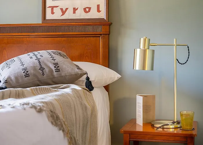 Boutique Bellevue 莱尔莫斯