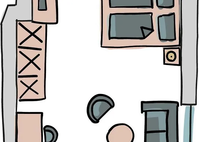 Boutique Bellevue 酒店 4*